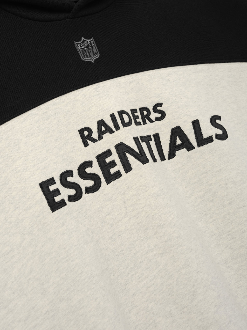 Raiders 90s Relaxed Hoodie
