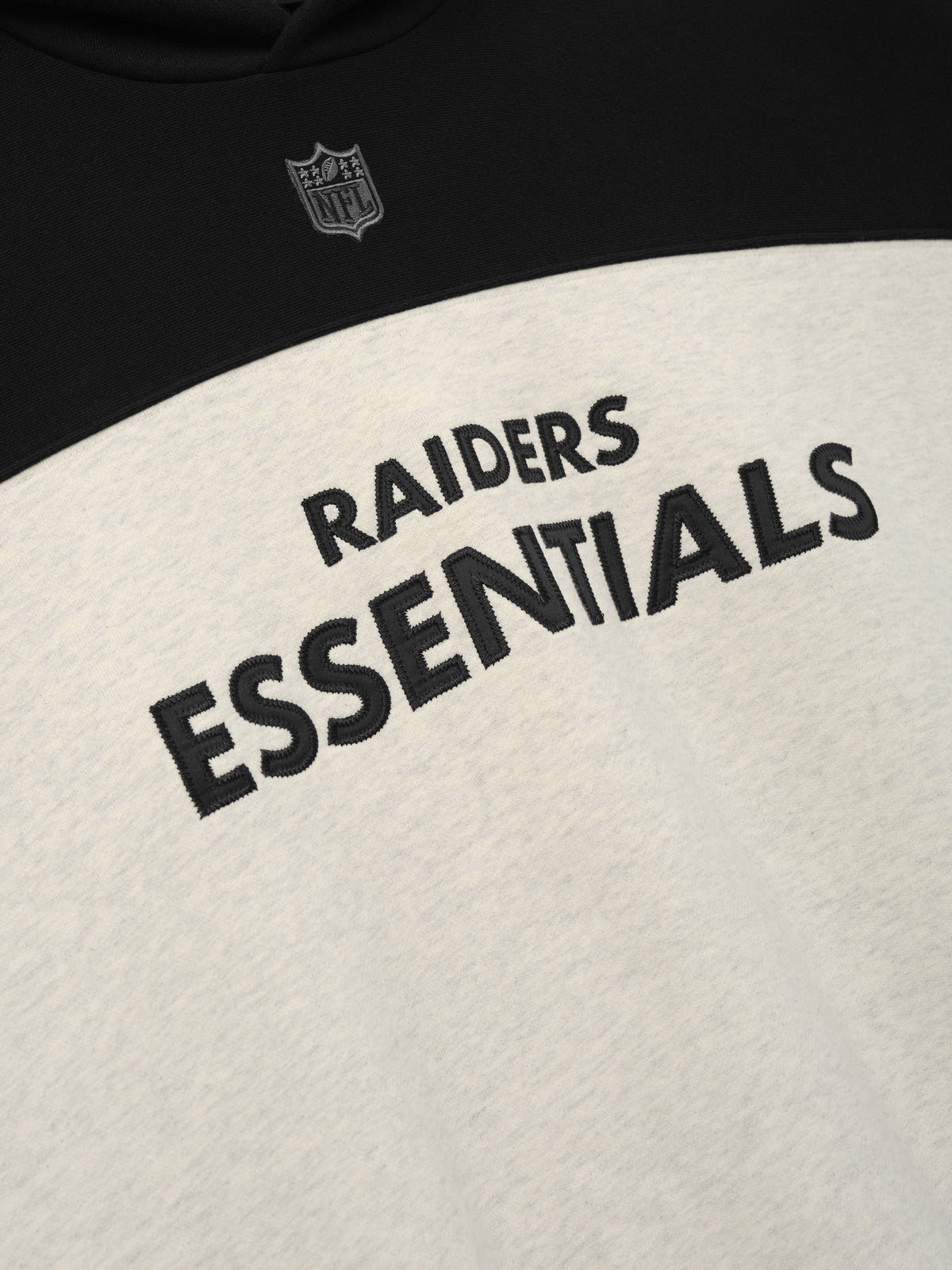 Raiders 90s Relaxed Hoodie