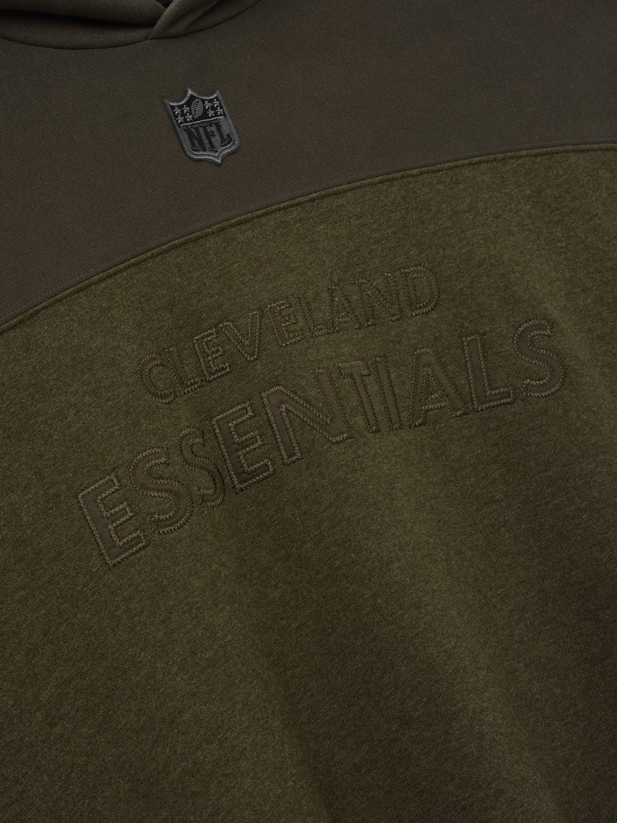 Browns 90s Relaxed Hoodie