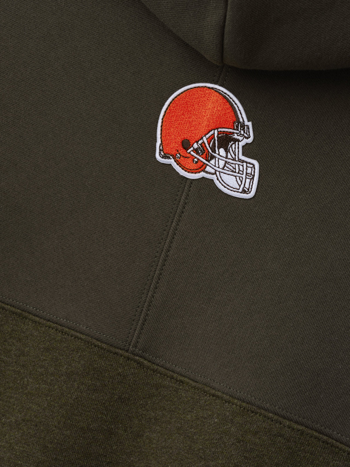 Browns 90s Relaxed Hoodie