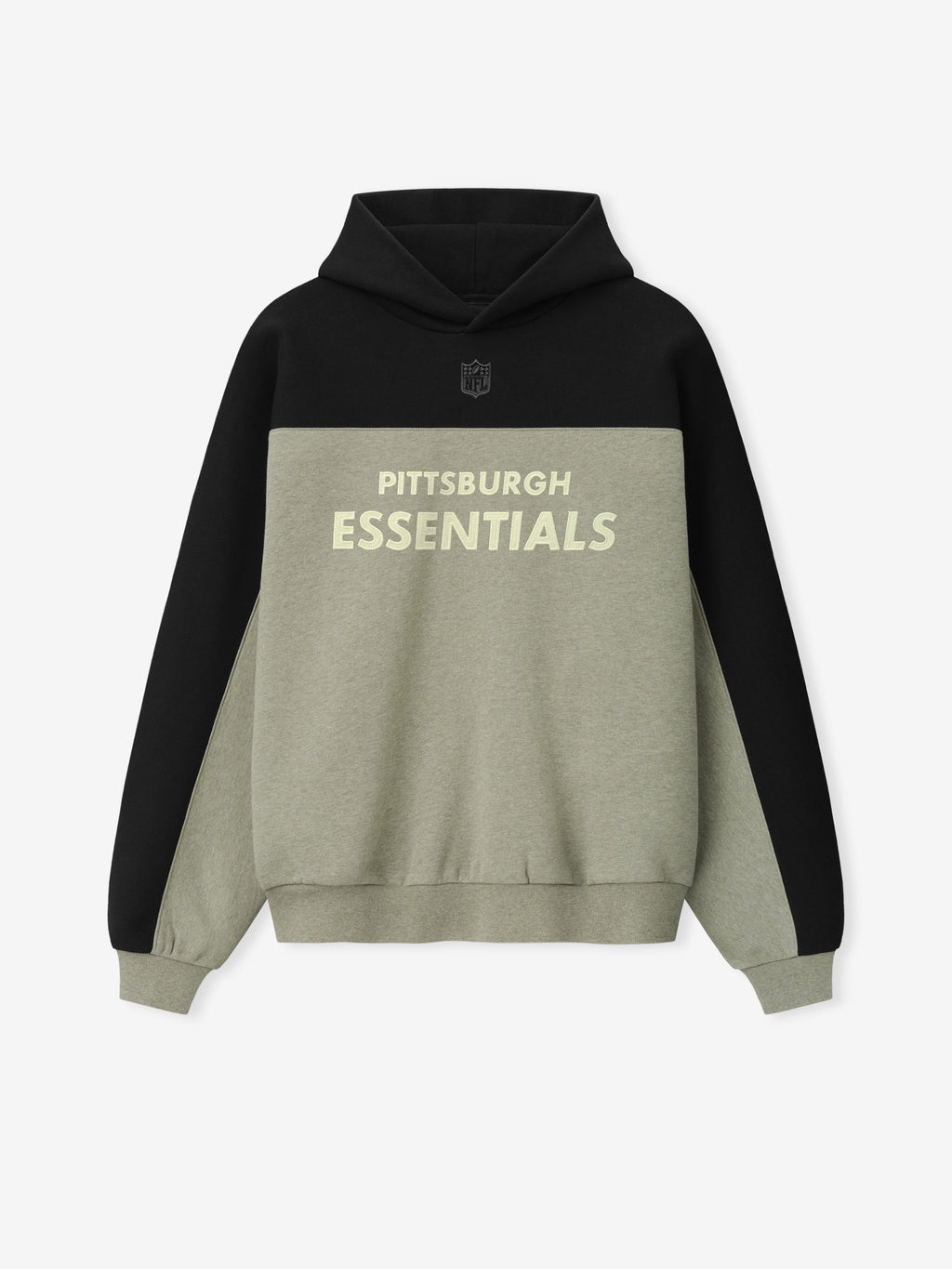 Steelers 90s Relaxed Hoodie