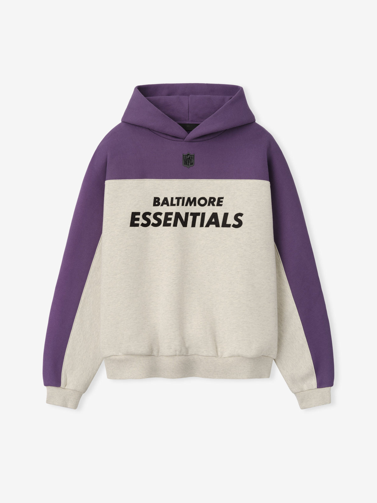 Ravens 90s Relaxed Hoodie