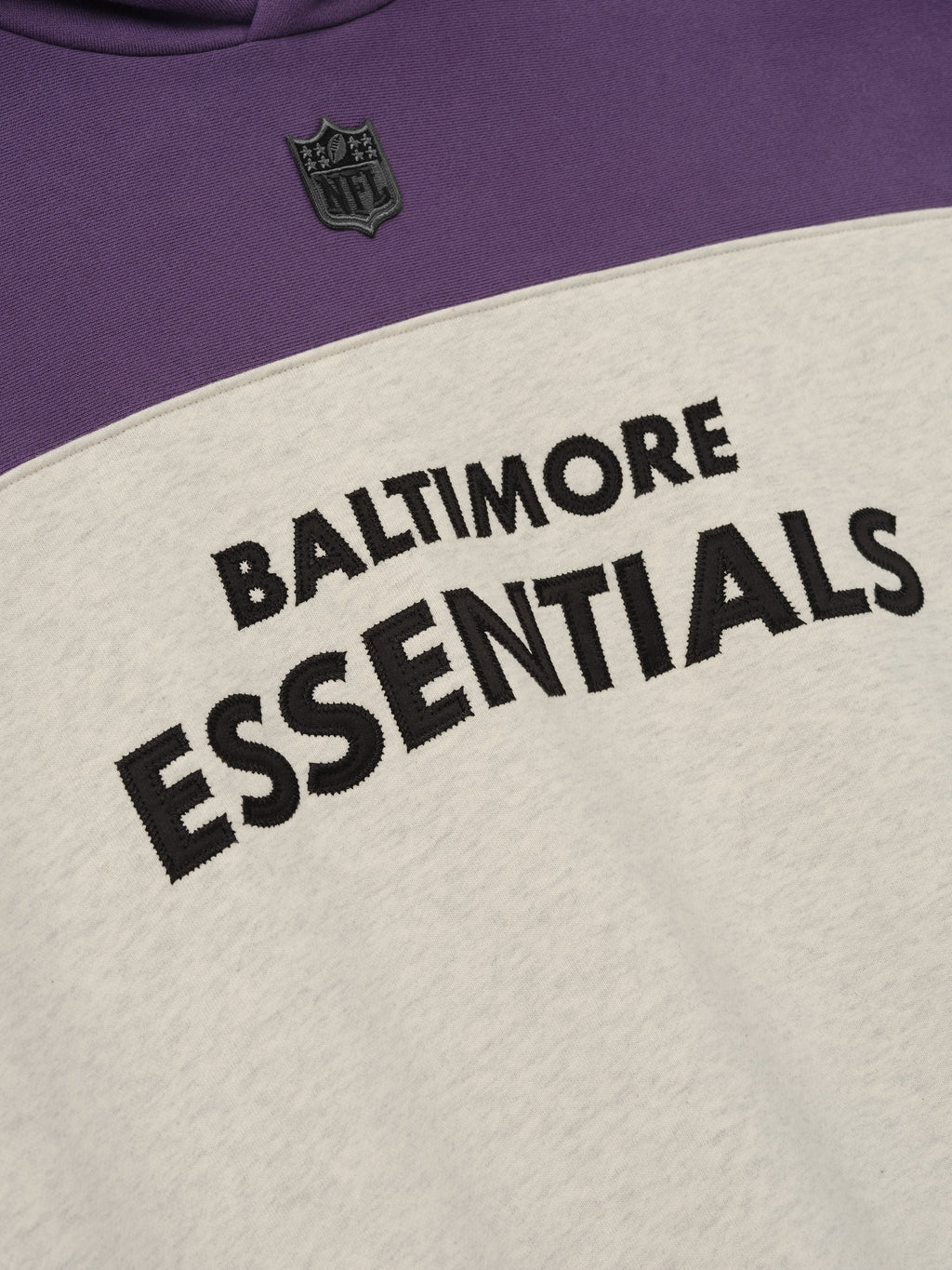 Ravens 90s Relaxed Hoodie