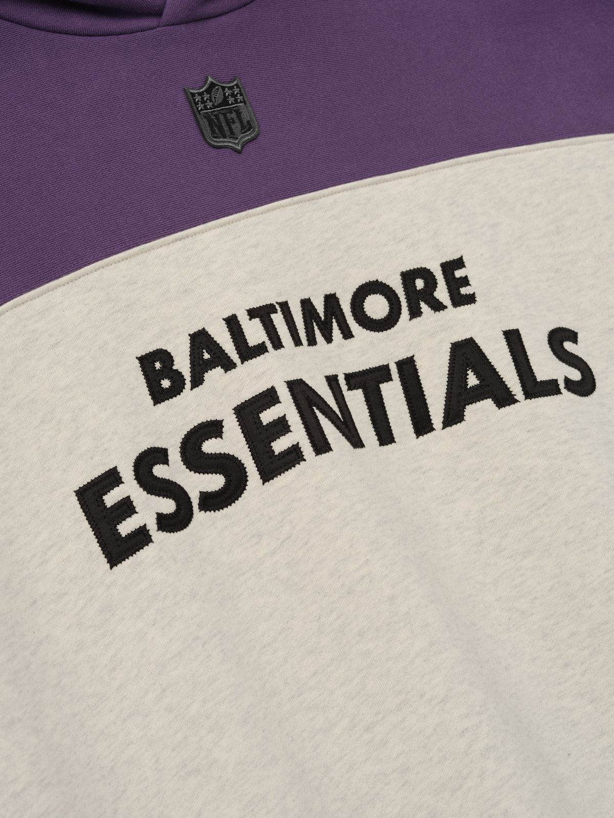 Ravens 90s Relaxed Hoodie