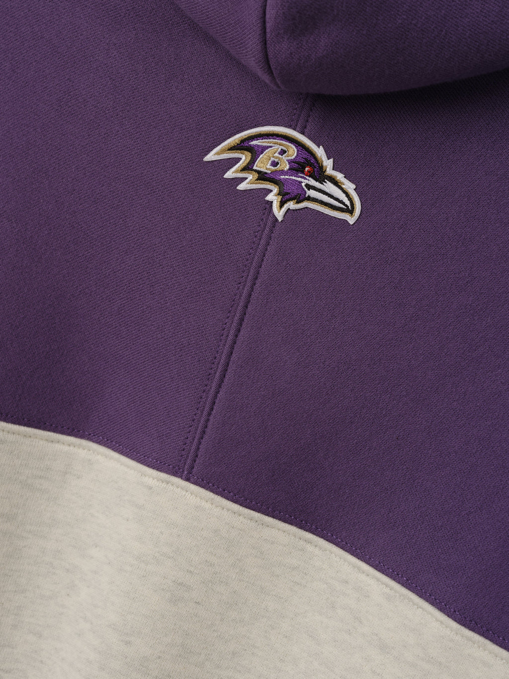 Ravens 90s Relaxed Hoodie