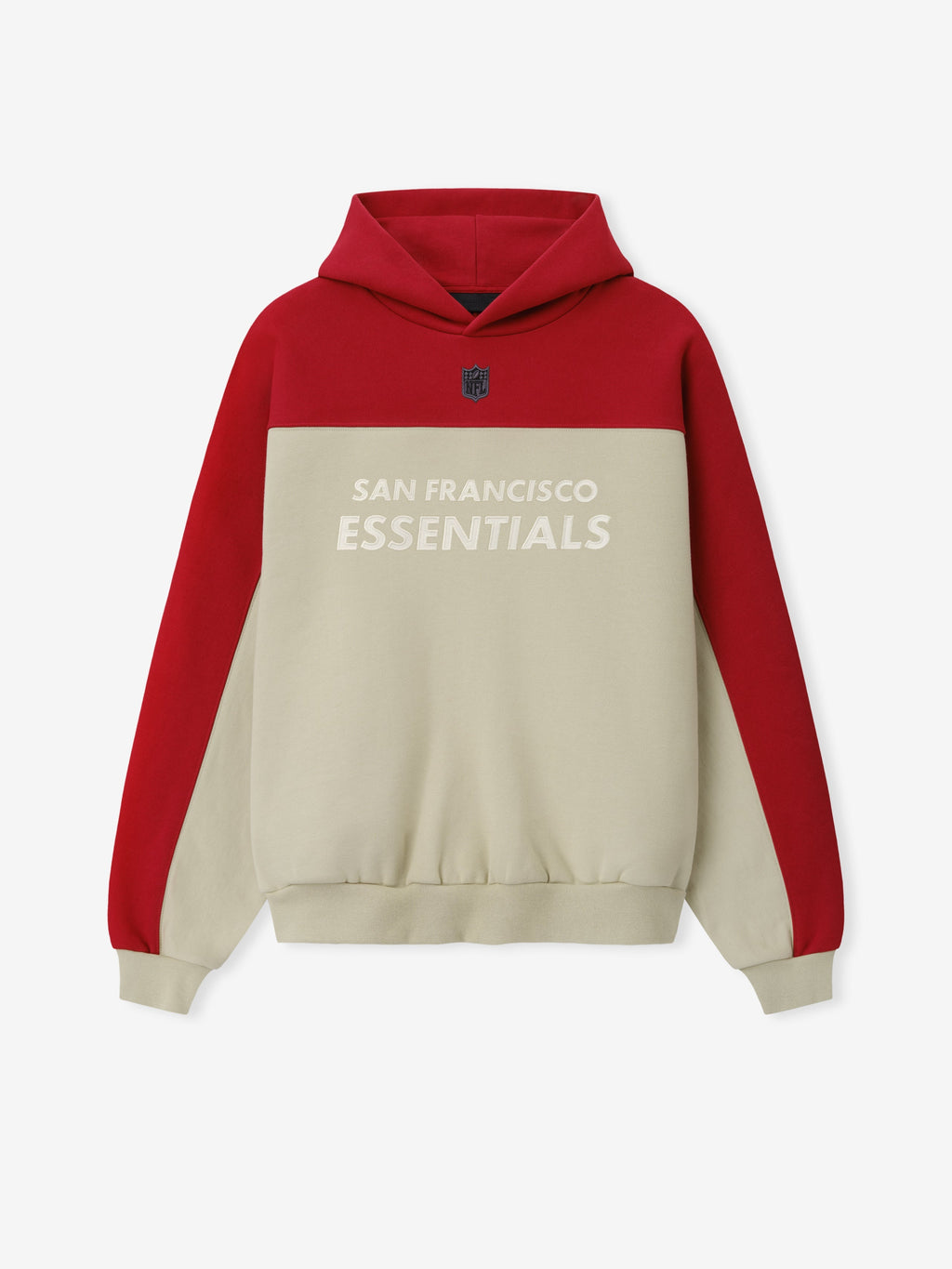 49ers 90s Relaxed Hoodie