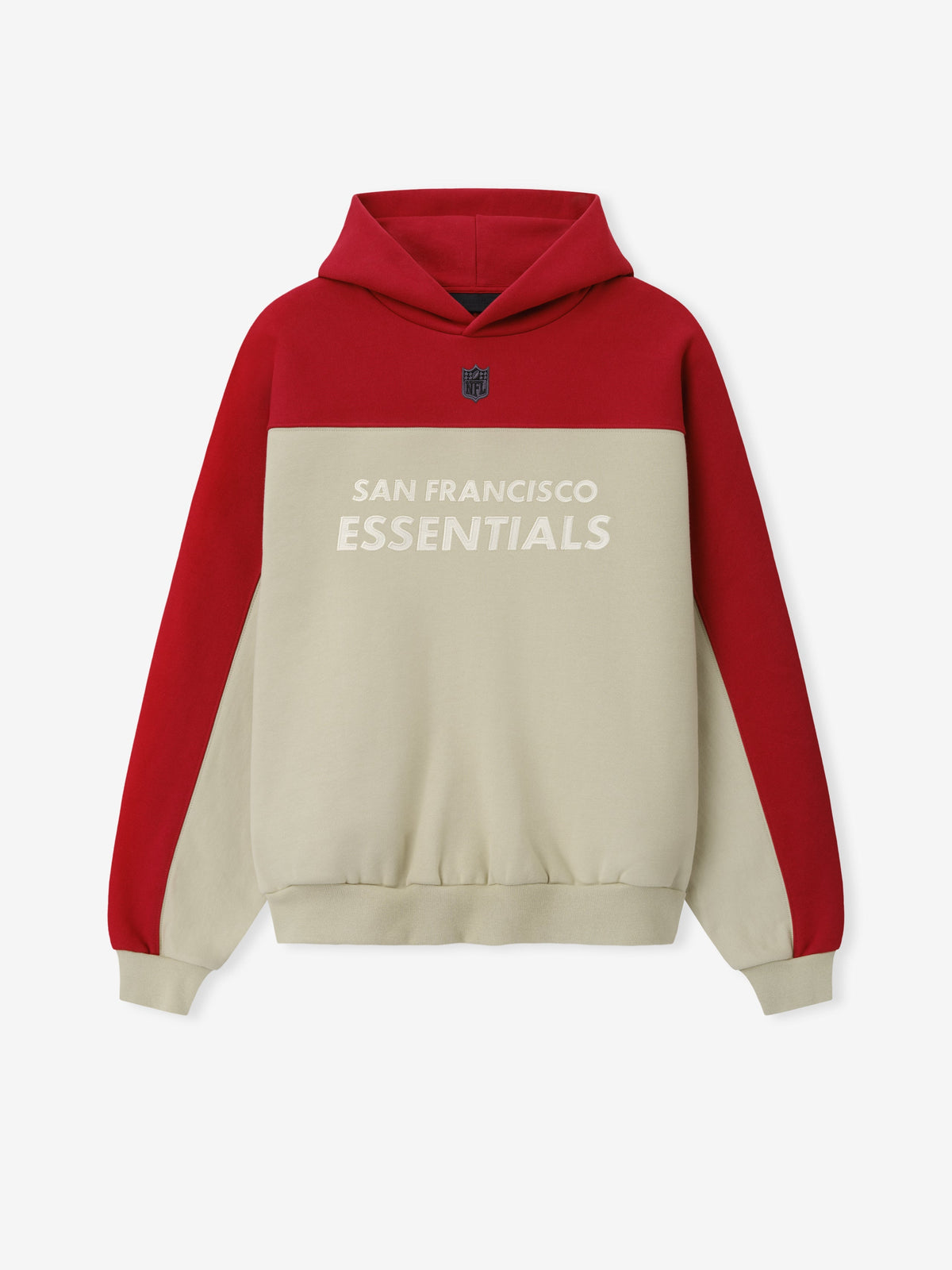 49ers 90s Relaxed Hoodie