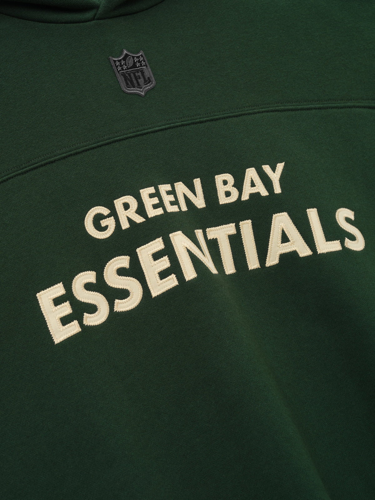 Packers 90s Relaxed Hoodie