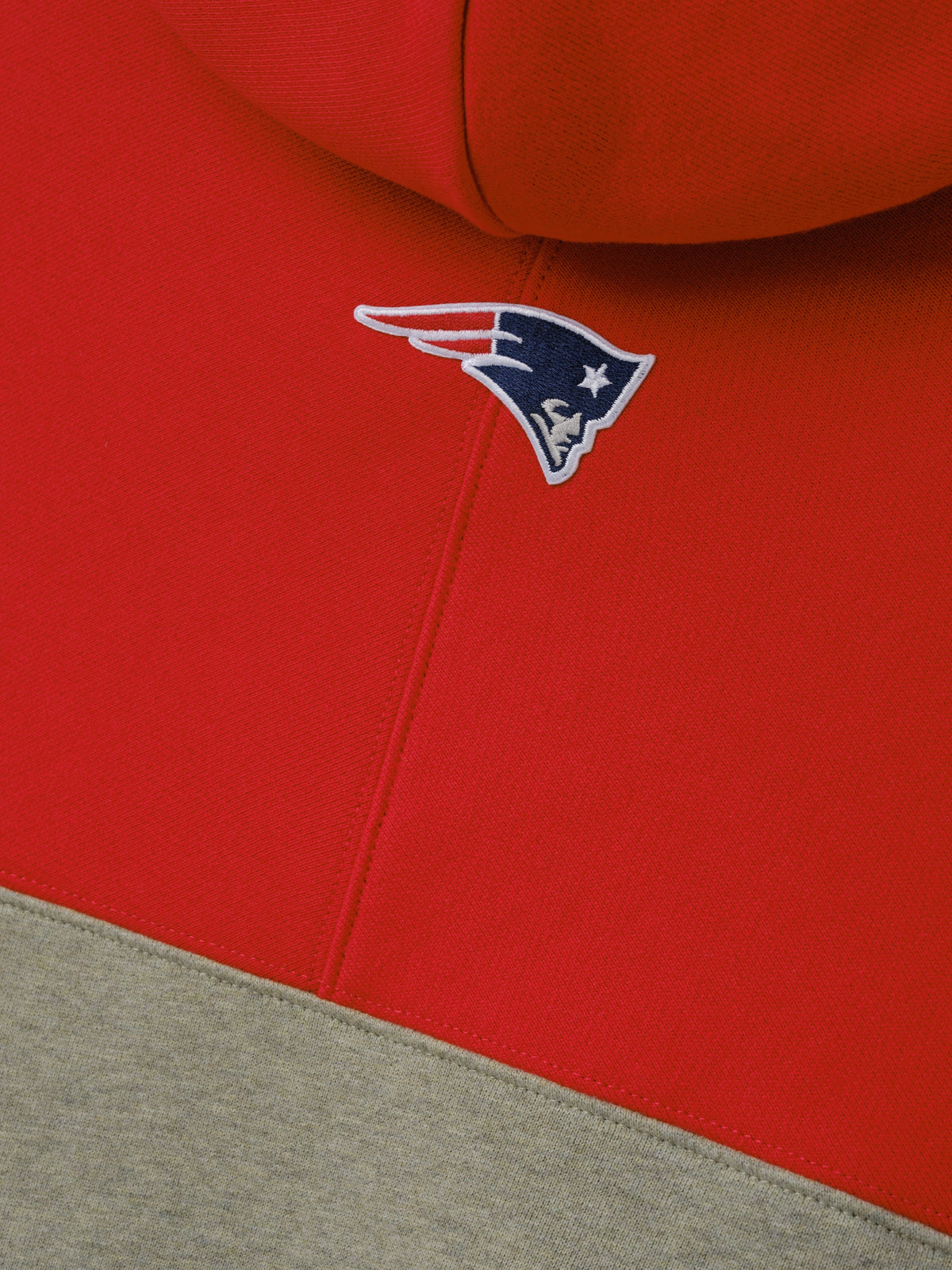 Patriots 90s Relaxed Hoodie