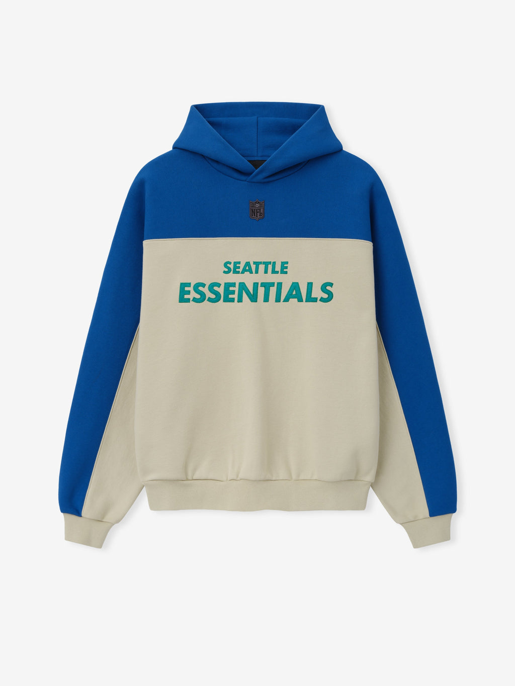 Seahawks 90s Relaxed Hoodie
