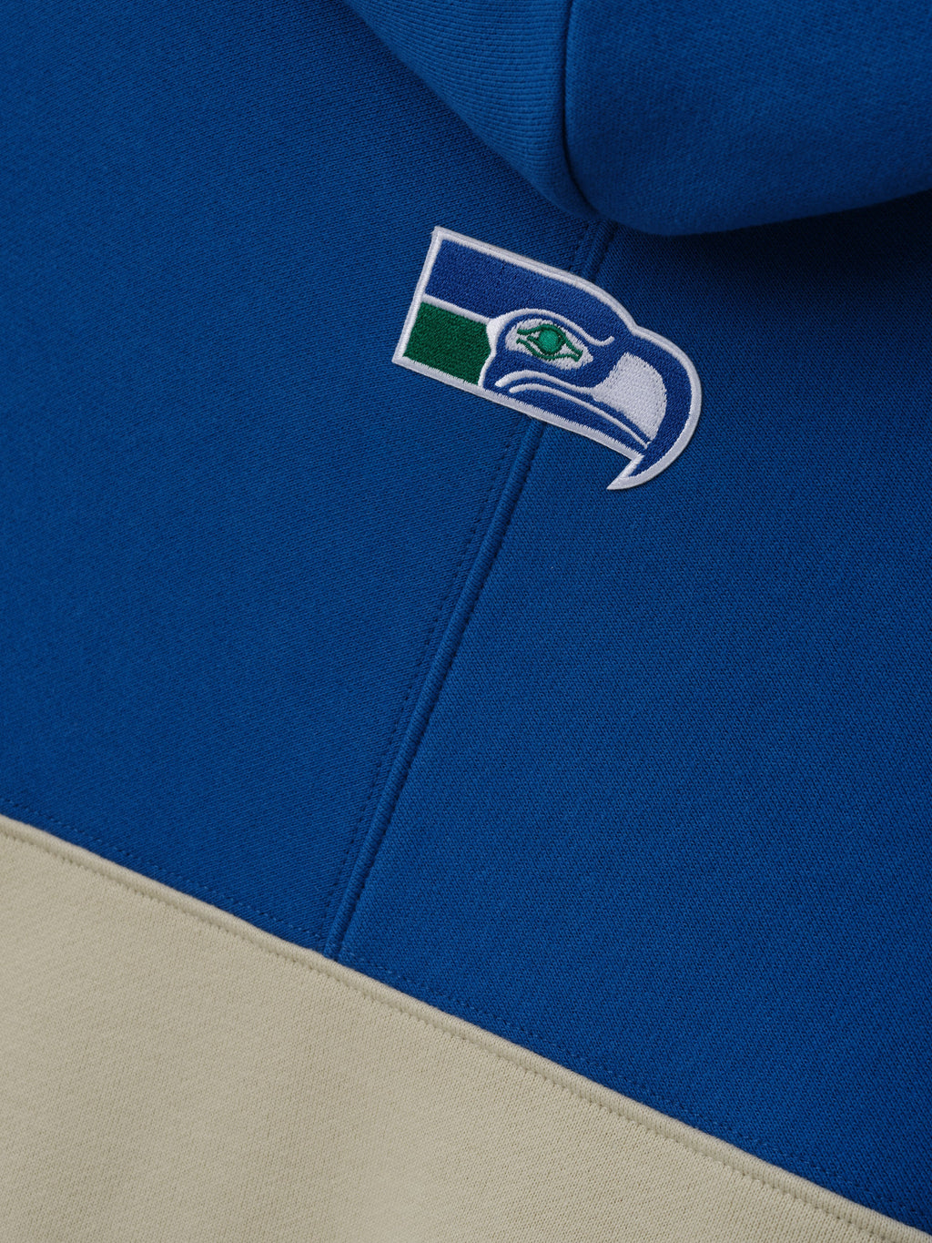 Seahawks 90s Relaxed Hoodie